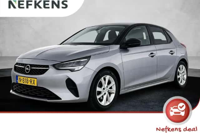 Opel Corsa (2022) thumbnail 1