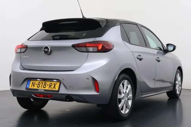 Opel Corsa (2022) thumbnail 3