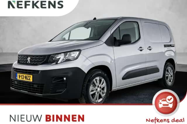 Peugeot E-Partner (2023) thumbnail 1