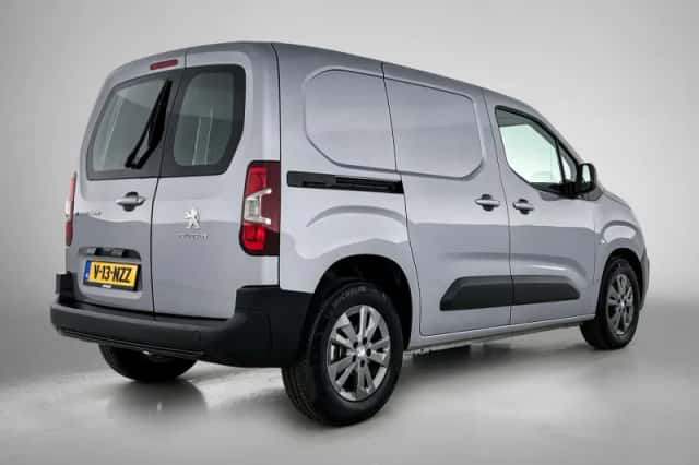 Peugeot E-Partner (2023) thumbnail 5