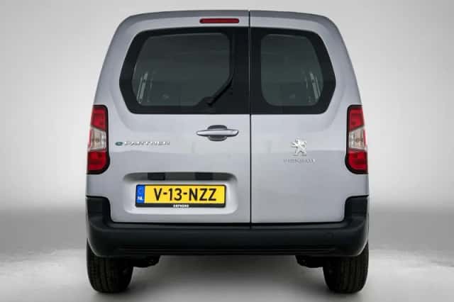 Peugeot E-Partner (2023) thumbnail 4