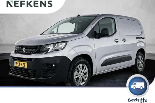 Peugeot E-Partner (2023) thumbnail 1