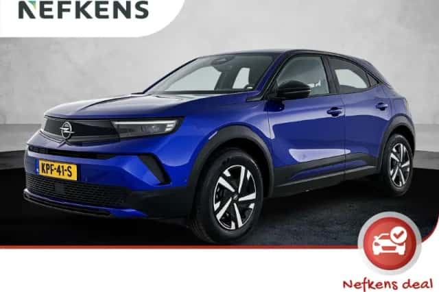 Opel Mokka-e (2025) thumbnail 1