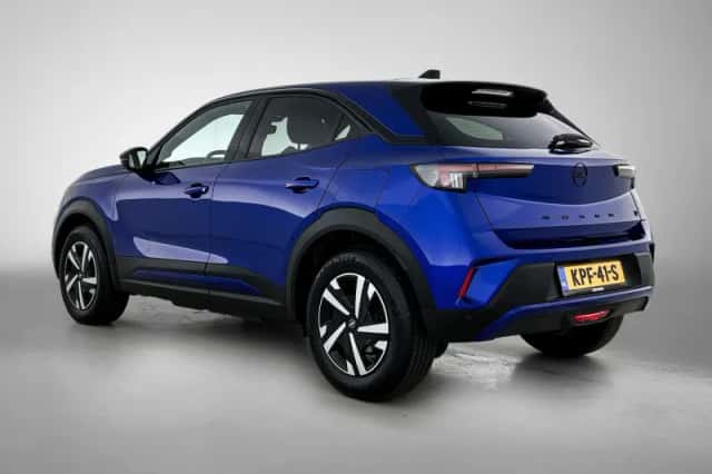Opel Mokka-e (2025) thumbnail 3