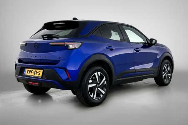 Opel Mokka-e (2025) thumbnail 5