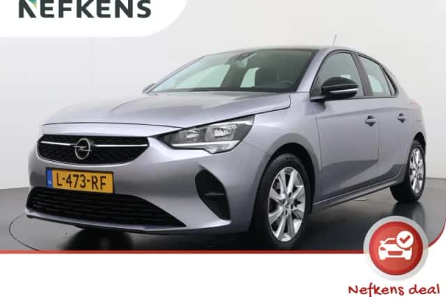 Opel Corsa (2021) thumbnail 1