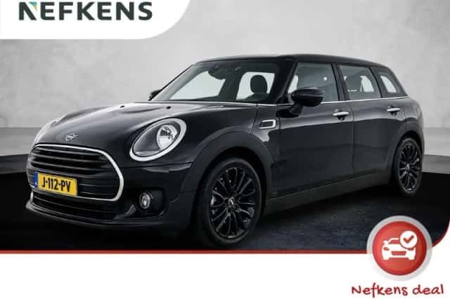 MINI Clubman (2020) thumbnail 1