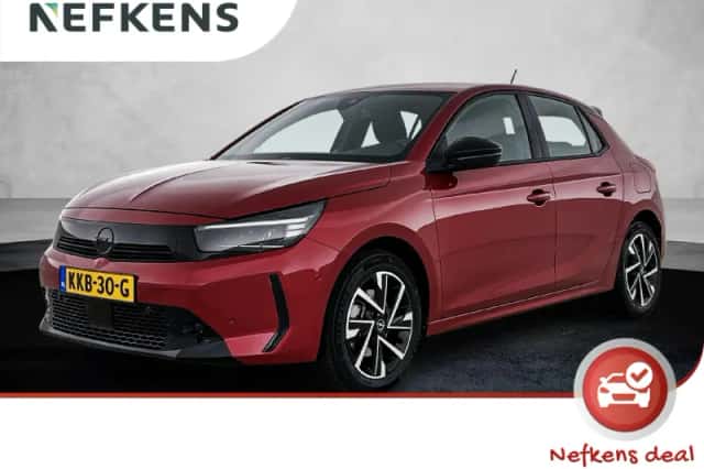 Opel Corsa (2025) thumbnail 1