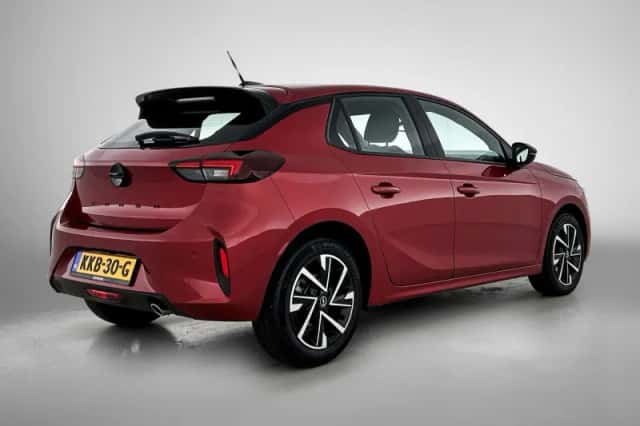 Opel Corsa (2025) thumbnail 5