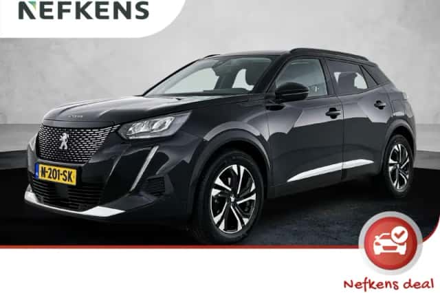 Peugeot 2008 (2021) thumbnail 1