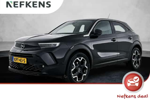 Opel Mokka (2024) thumbnail 1