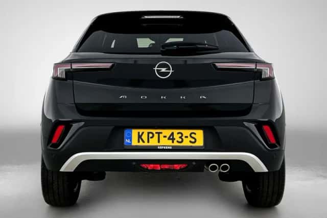 Opel Mokka (2024) thumbnail 4