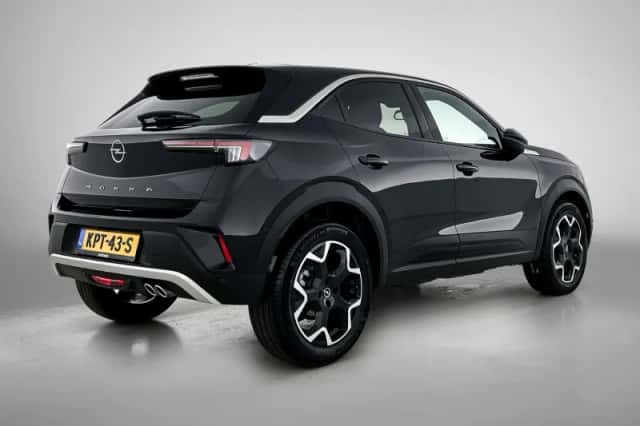 Opel Mokka (2024) thumbnail 5
