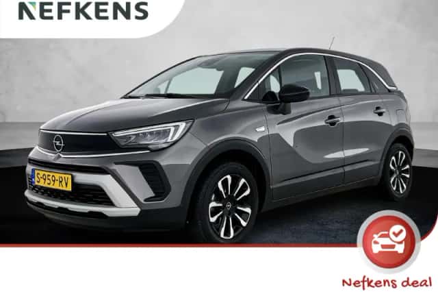 Opel Crossland (2023) thumbnail 1