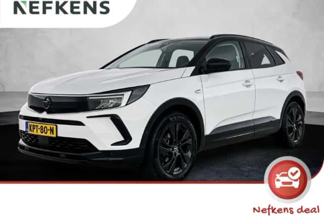 Opel Grandland (2024) thumbnail 1