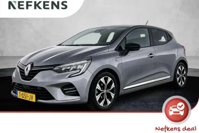 Renault Clio (2023) thumbnail 1