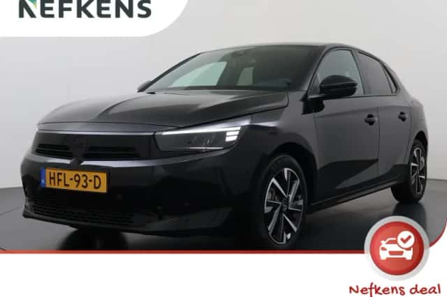 Opel Corsa (2025) thumbnail 1