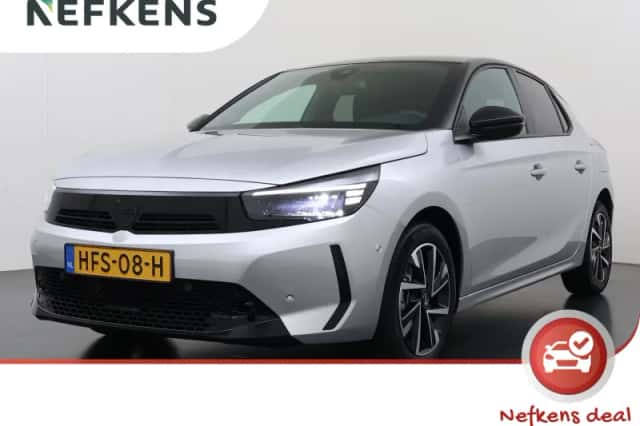 Opel Corsa (2025) thumbnail 1
