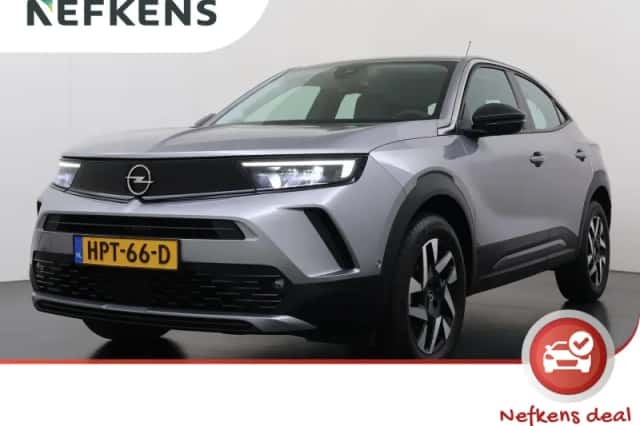Opel Mokka (2024) thumbnail 1