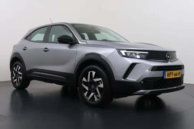 Opel Mokka (2024) thumbnail 2