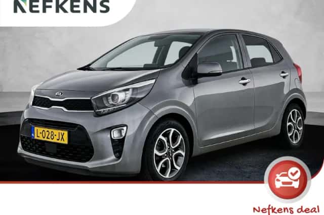 Kia Picanto (2021) thumbnail 1