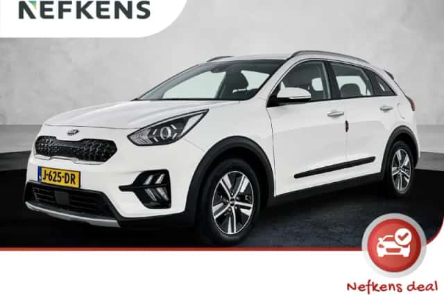 Kia Niro (2020) thumbnail 1
