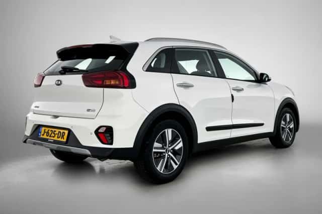 Kia Niro (2020) thumbnail 5