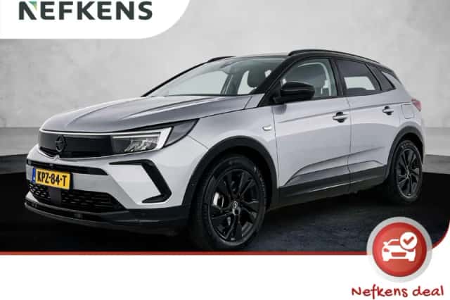 Opel Grandland (2023) thumbnail 1