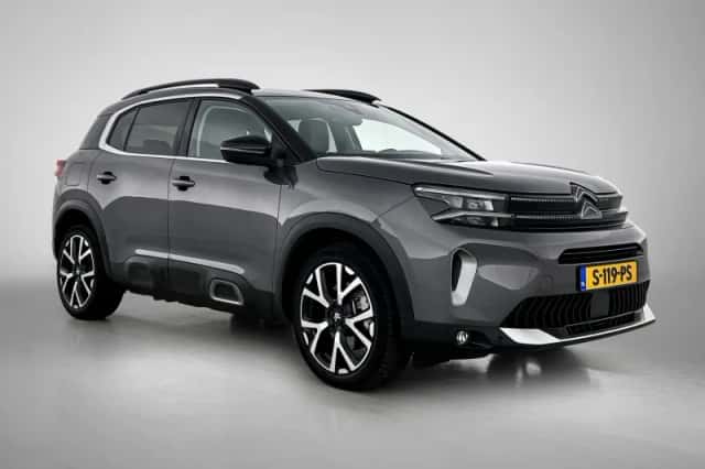 Citroën C5 Aircross (2023) thumbnail 2