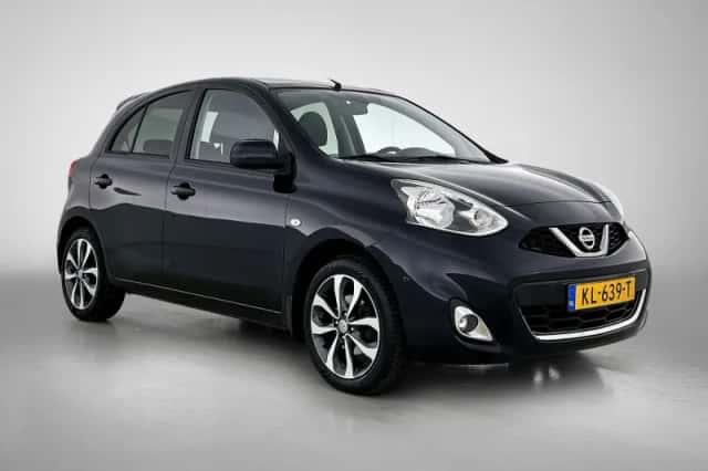 Nissan Micra (2016) thumbnail 2