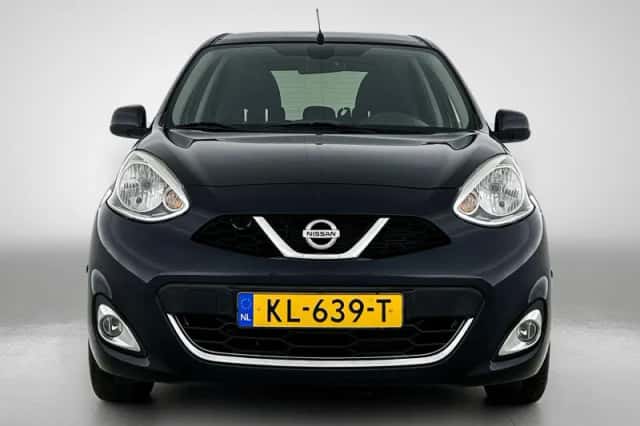 Nissan Micra (2016) thumbnail 4