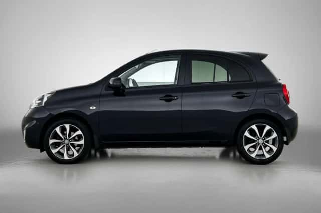 Nissan Micra (2016) thumbnail 5
