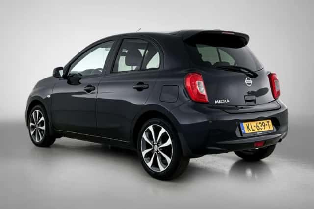 Nissan Micra (2016) thumbnail 6