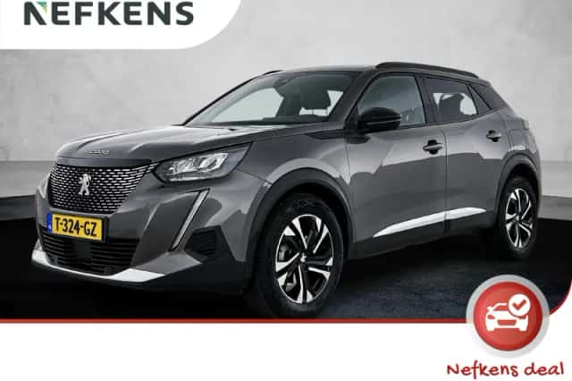 Peugeot 2008 (2023) thumbnail 1