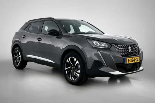 Peugeot 2008 (2023) thumbnail 2