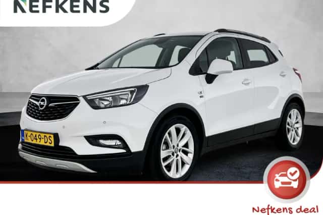 Opel Mokka (2019) thumbnail 1