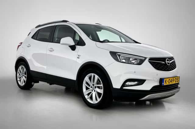 Opel Mokka (2019) thumbnail 2