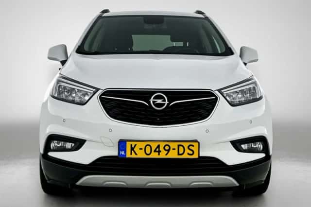 Opel Mokka (2019) thumbnail 4