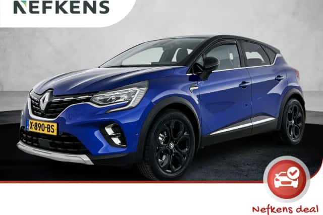 Renault Captur (2023) thumbnail 1