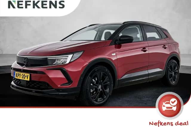 Opel Grandland (2024) thumbnail 1