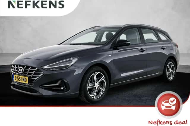 Hyundai i30 (2023) thumbnail 1