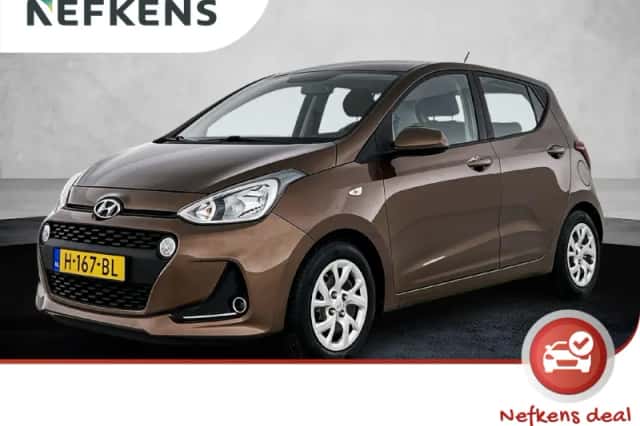 Hyundai i10 (2020) thumbnail 1