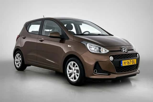 Hyundai i10 (2020) thumbnail 2