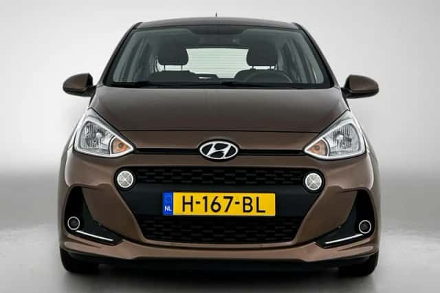 Hyundai i10 (2020) thumbnail 4