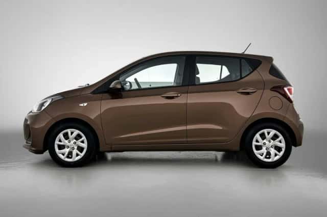 Hyundai i10 (2020) thumbnail 5