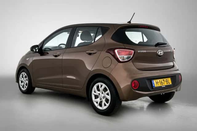 Hyundai i10 (2020) thumbnail 6
