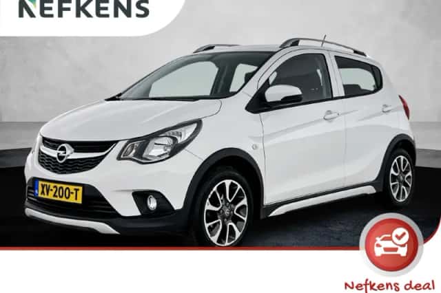Opel Karl (2019) thumbnail 1