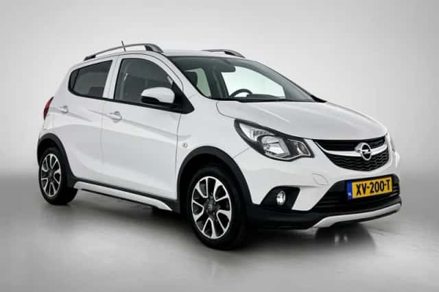 Opel Karl (2019) thumbnail 2