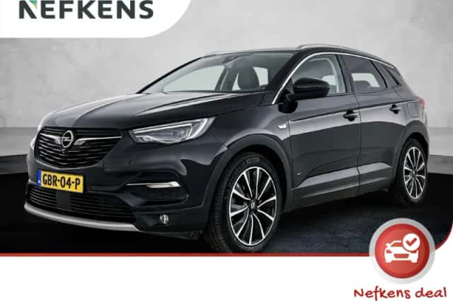 Opel Grandland X (2021) thumbnail 1