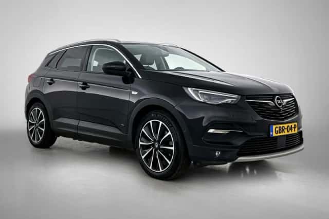 Opel Grandland X (2021) thumbnail 2